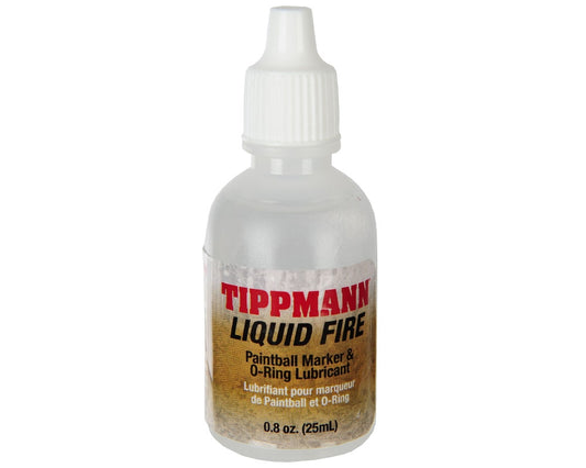 Tippmann .8 Oz Gun Oil - Liquid Fire