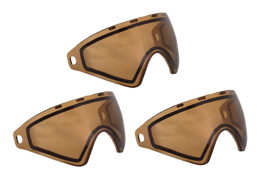 Virtue Vio Lens - High Contrast Copper (3 Pack)