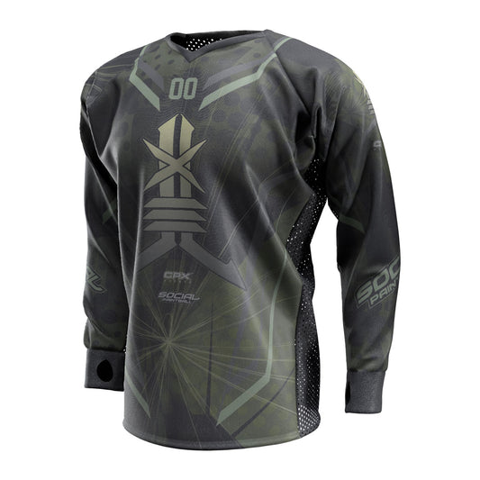 Paintball Jersey