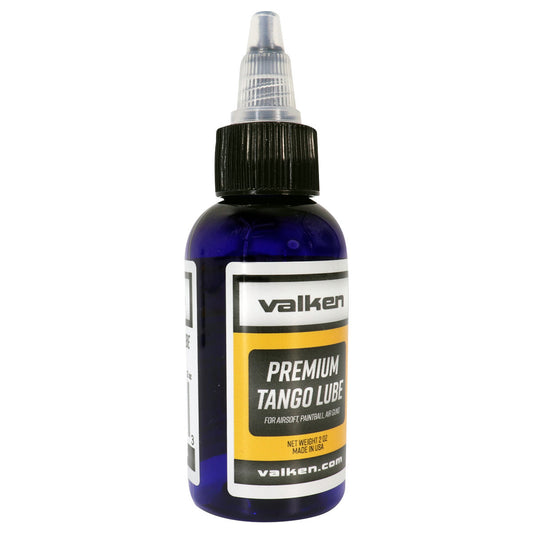 Valken Tango Premium Oil Lube - 2Oz | Paintball Gun Oil Lube