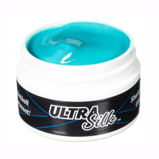 Valken Ultrasilk Blue Lube -1 Oz | Paintball Gun Lube