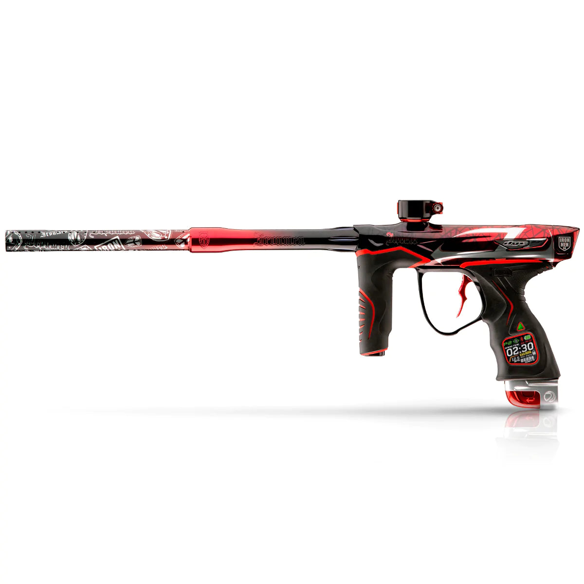 Dye M3+ Paintball Marker Ironman (Limited Edition)