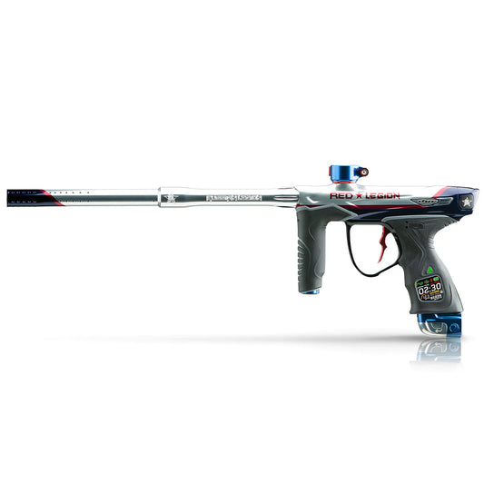 Dye M3+ Paintball Marker Red Legion (Limited Edition)