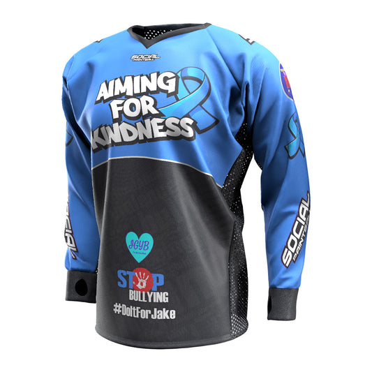Paintball Jersey - front