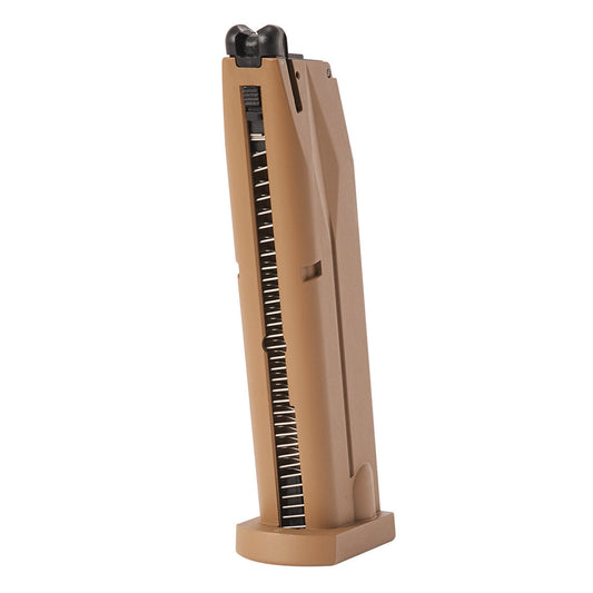 Umarex 26Rd Beretta M9 A3 Co2 Airsoft Magazine - Tan
