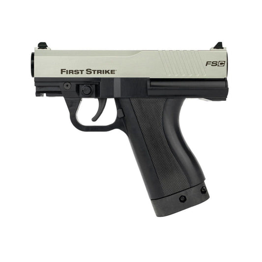 Compact Paintball Pistol