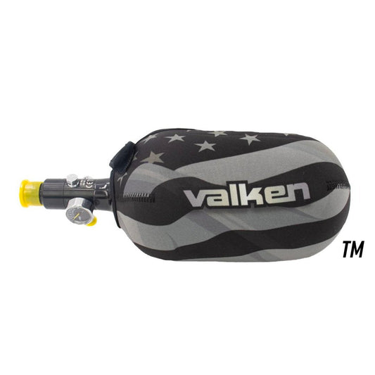 Valken Fate Gfx Tank Cover - Merica Silver