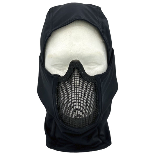 Valken Bravo Balaclava W/ Airsoft Mesh Mask
