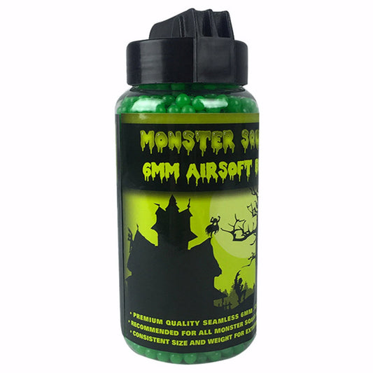 Monster Squad 0.12G 2000Ct Airsoft Bbs