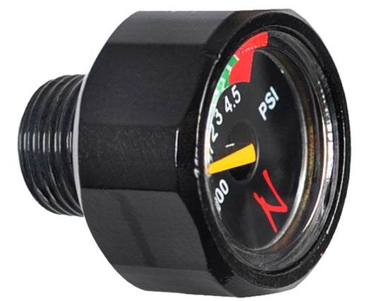 Ninja Ultralite Nano Tank Gauge - Black