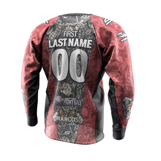 Paintball Jersey