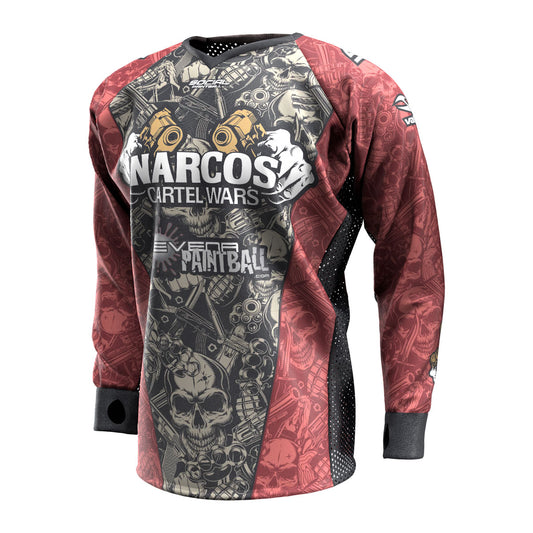 Paintball Jersey