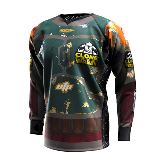 2018 Clone Wars 2 Custom Event Smpl Jersey
