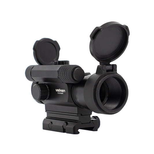 Valken 1X35 Multi-Reticle Red Dot Sight