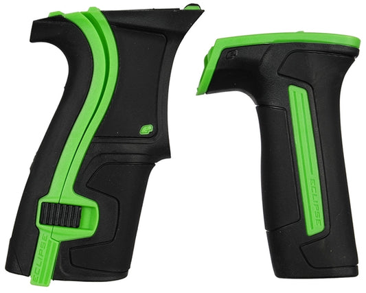 Eclipse Geo Cs2/1.5/1 Grip Kit - Green