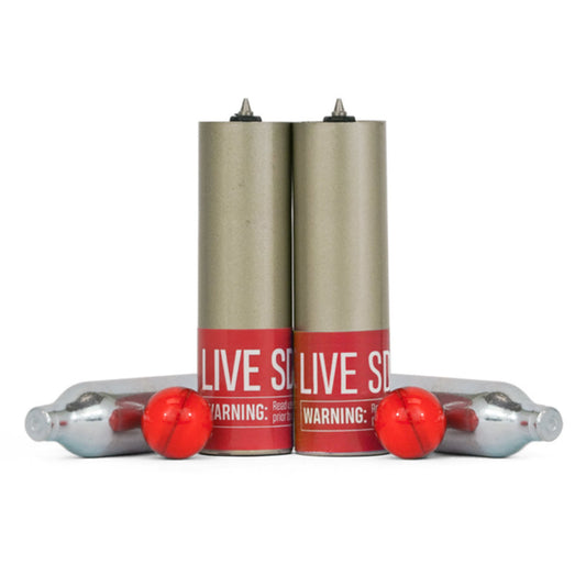 Pepperball Compact Refill Kit