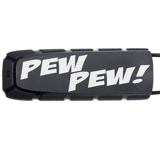 Le Bayonet Barrel Cover - PewPew Black/White