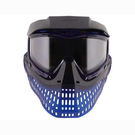 Jt Proflex Le Ice Blue W/ Clear Thermal Lens | Jt Paintball Mask/Goggle