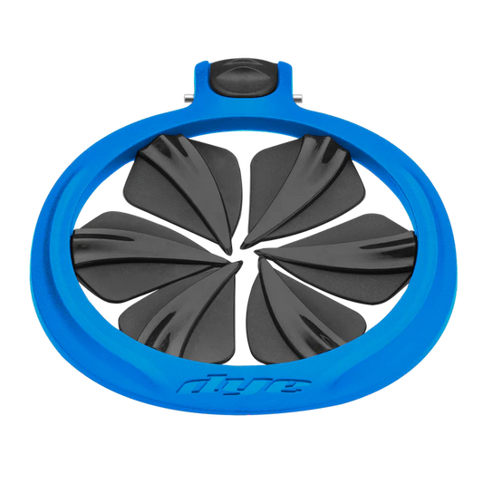 Loader Accessory - Dye R2 QuickFeed Rotor - Cyan