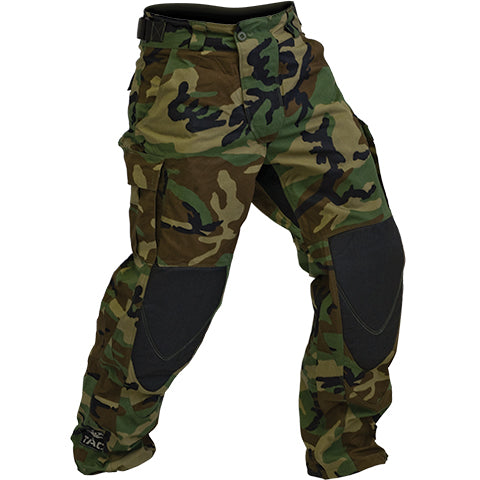Valken V-Tac Sierra Paintball Pants - Woodland