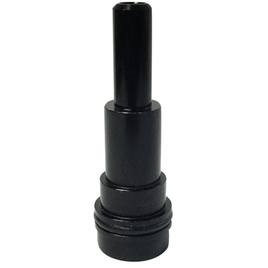 Rifle Accessory - V12 Engine Nozzle 110-Black
