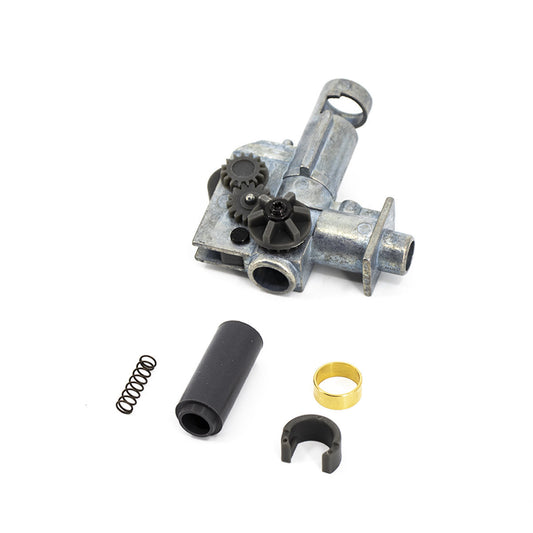 Rifle Parts - Battle Machine Mod Metal Hop Up Chamber