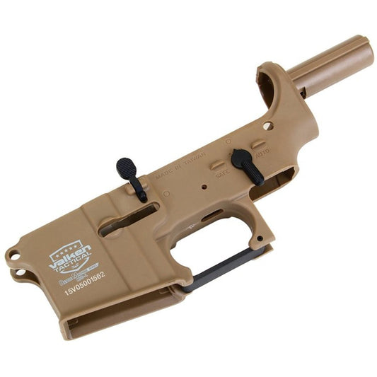 Battle Machine Mod Polymer Receiver L Rifle Parts