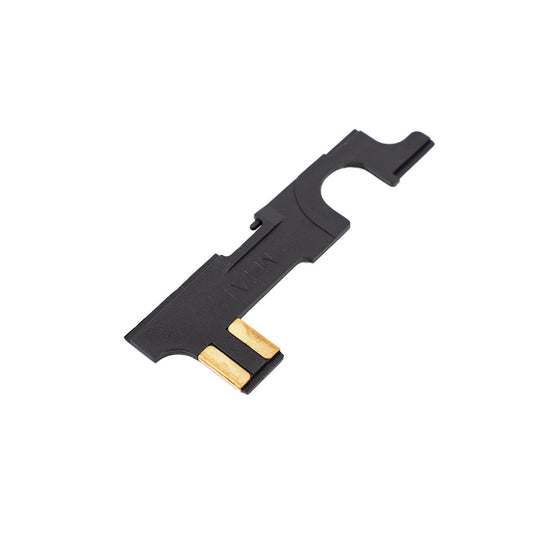 Rifle Parts - Battle Machine Mod Selector Plate