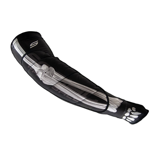 Smpl Elbow Pads, Skeleton Bones
