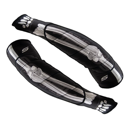 Smpl Elbow Pads, Skeleton Bones