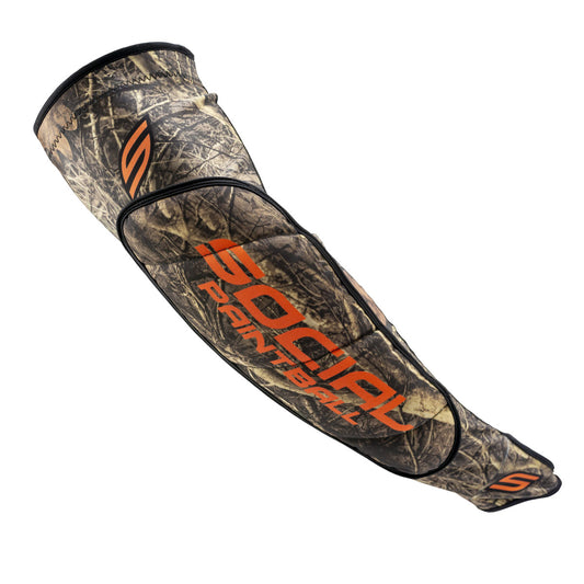 Smpl Elbow Pads, Hunter Camo