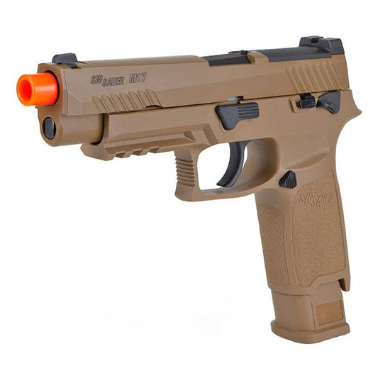 Sig Sauer Proforce M17 Airsoft Pistol (Green Gas)