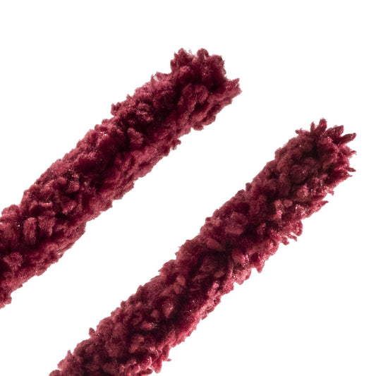 Double-Sided Folding Barrel Swab, Red | Paintball Barrel Swab | Social Paintball