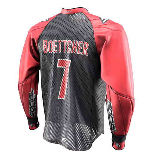 Social Paintball Flex Jersey, Legacy