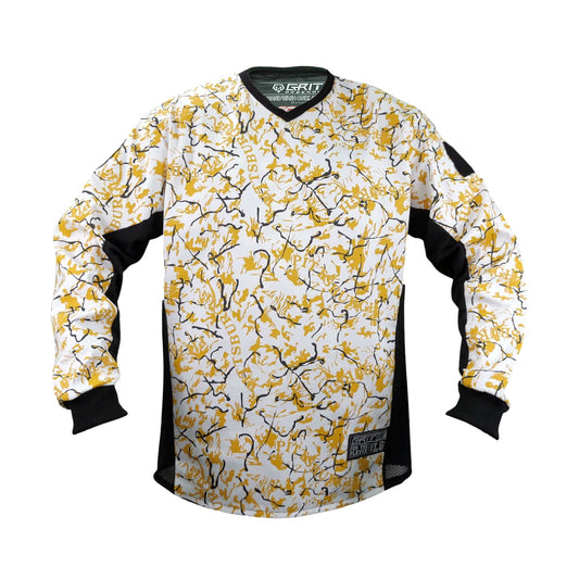Grit O.G. Renegade Jersey, Yellow