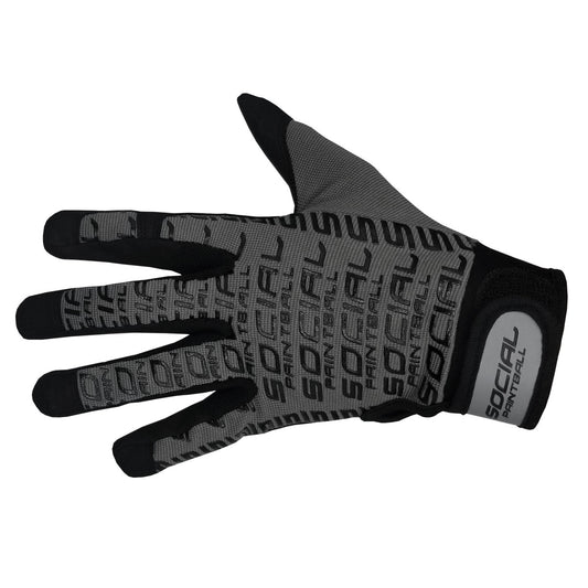 Smpl Gloves, Gray
