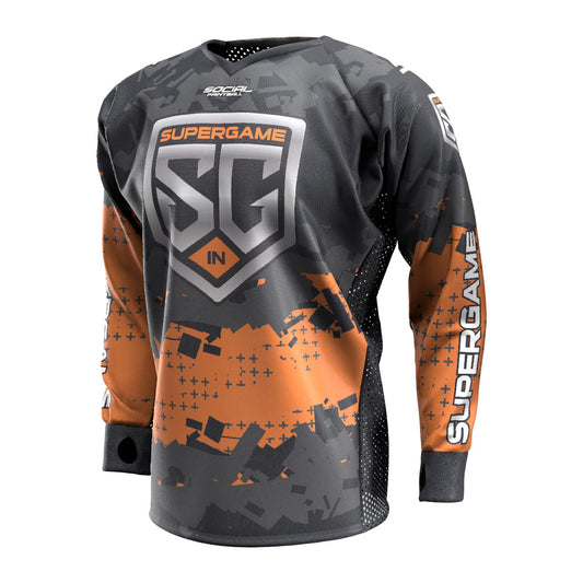 Paintball Jersey