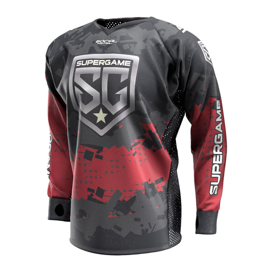 Paintball Jersey