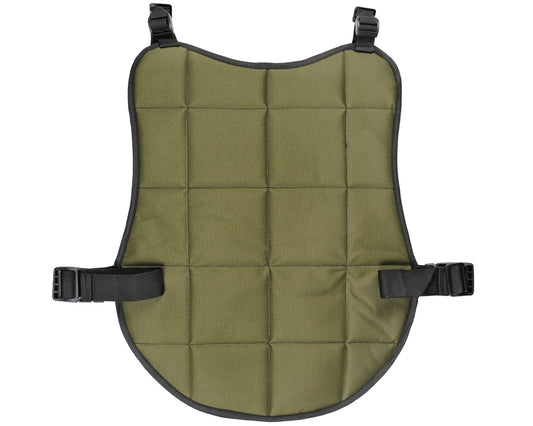 Tippmann Padded Chest Protector - Reversible - Black & Olive