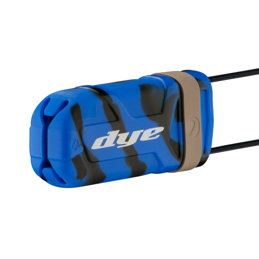 Dye Flex Barrel Cover Twst - Blue/Black