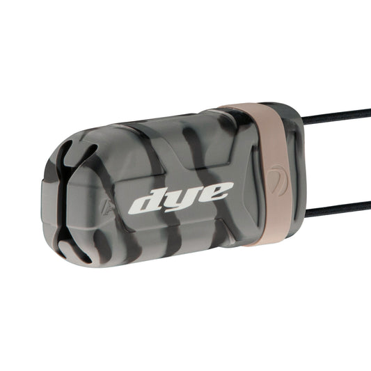 Dye Flex Barrel Cover Twst - Black/Grey