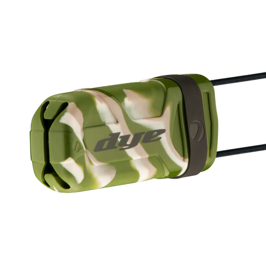 Dye Flex Barrel Cover Twst - Olive/Black