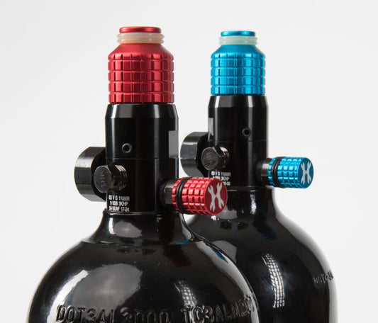 paintball air tank FILL NIPPLE COVER