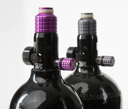 paintball air tank FILL NIPPLE COVER