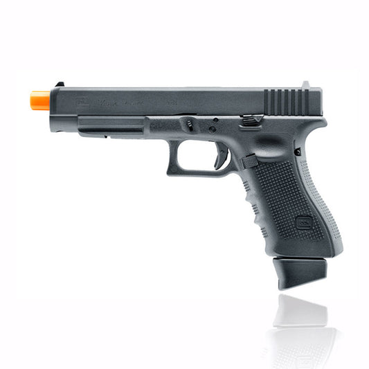 Umarex Glock 34 Gen4 Deluxe Co2 Blowback Airsoft Pistol (Vfc)