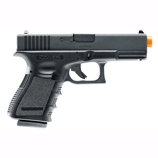 Umarex Glock 19 Gen3 Gbb Airsoft Pistol (Vfc)