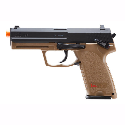 Umarex H&K Usp Full Size Co2 Non-Blowback Airsoft Pistol