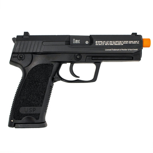 Umarex H&K Usp Tactical Full Size Co2 Blowback Airsoft Pistol (Kwc)