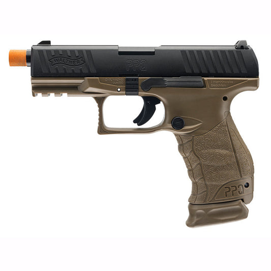 Umarex Walther Ppq Tactical Gbb Airsoft Pistol (Vfc)