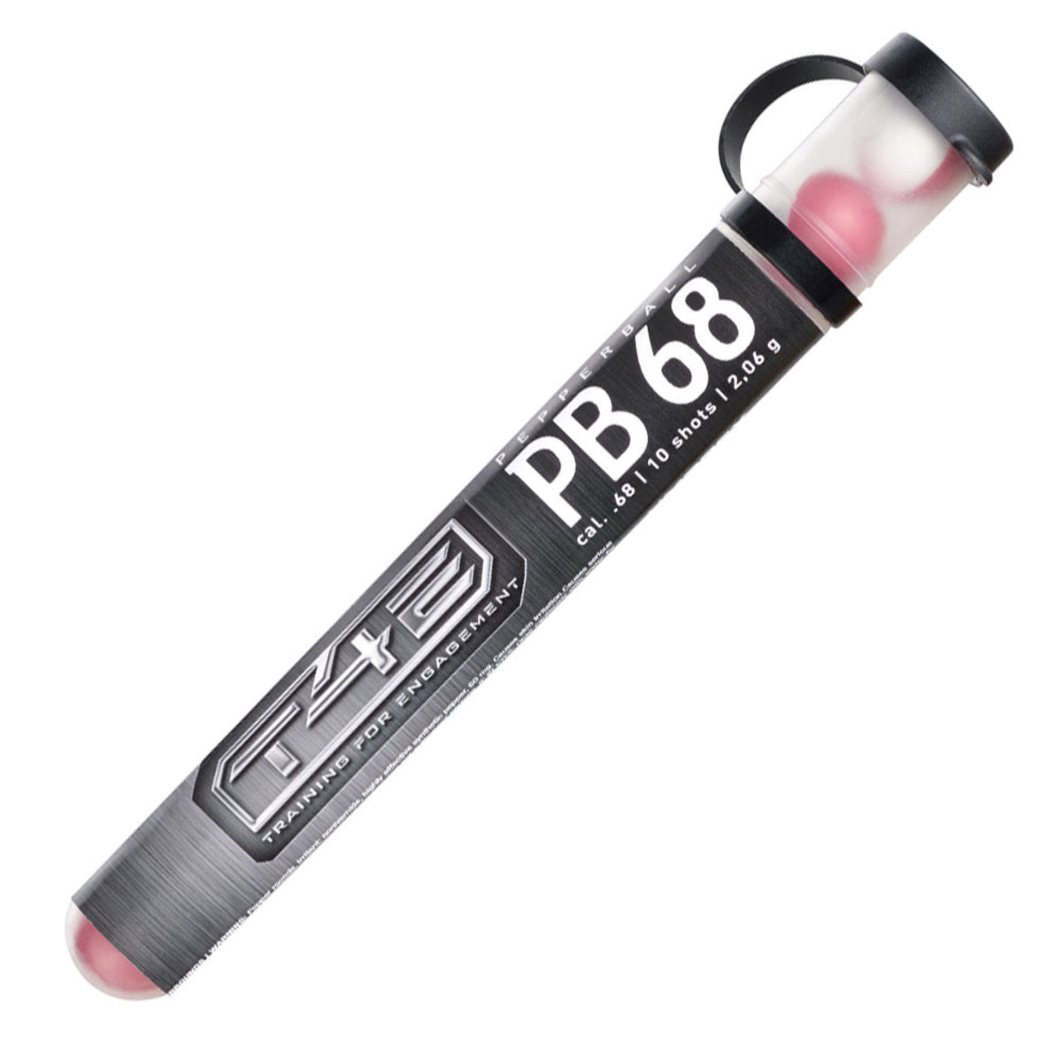 Umarex P2P T4E .68 Caliber Pepper Ammo - 10 Rounds